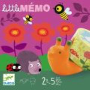 Djeco Little Mémo