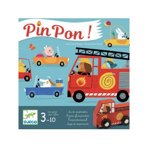 Djeco Jeux Pinpon !