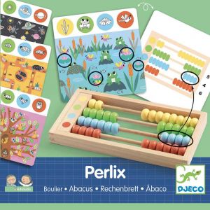 Djeco Boulier Perlix Eduludo