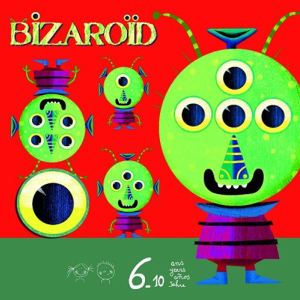  Djeco Bizaroïd 
