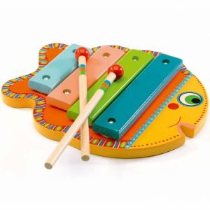  Djeco Xylophone Poisson 