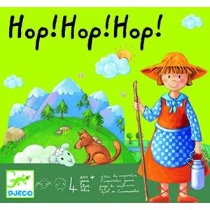  Djeco Hop ! Hop ! Hop ! 