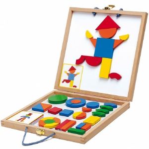  Djeco Coffret Géoformes 