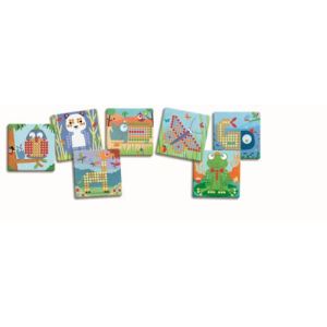  Djeco Mosaïco Rigolo 