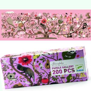  Djeco Gallery Abracadabra - Puzzle 200 Pièces 