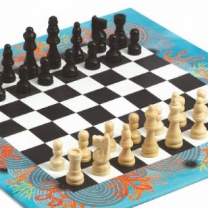  Djeco Jeu Classic échecs 