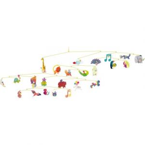  Djeco Mobile Carnaval Des Animaux 