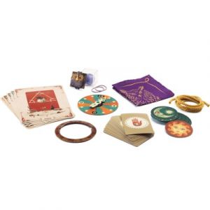  Djeco Magie Mirabile Magus 20 Tours 