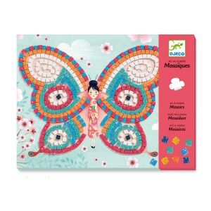  Djeco Mosaïques Papillons 