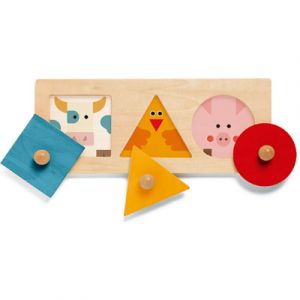  Djeco Puzzle Forma Basic 