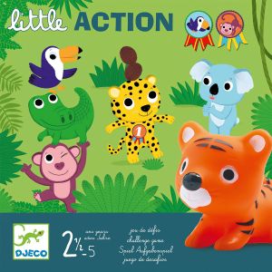  Djeco Little Action 