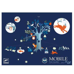  Djeco Mobile Nuit Insolite 
