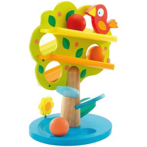  Djeco Arbre à Boules - Tac Boum Pom 
