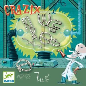  Djeco Casse-tête : Crazix 