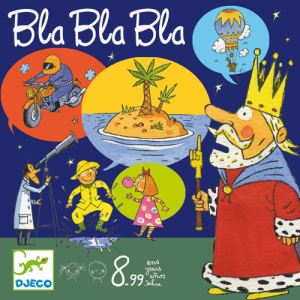  Djeco Bla Bla Bla 