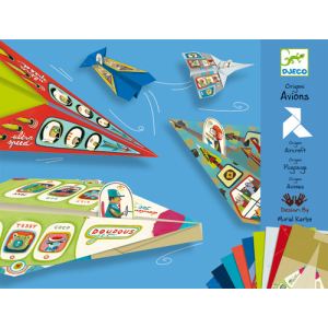  Djeco Origami : Avions 