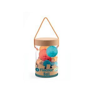  Djeco Premiers Apprentissages - Filacolor Ball 
