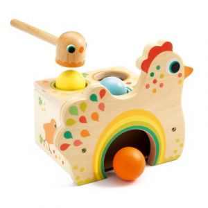  Djeco Xylophone La Vache 