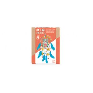  Djeco Kit Créatif Golden Chouette 