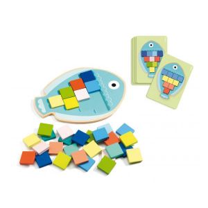  Djeco Mosa Color Multicolore 