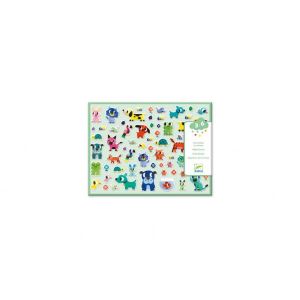  Djeco Stickers Des Petis Mes Petits Amis 