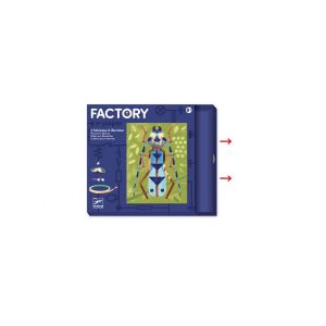  Djeco Coffret Créatif Insectarium 