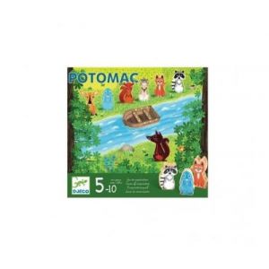  Djeco Jeu De Coopération : Potomac 