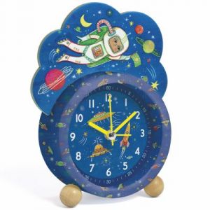  Djeco Réveil Enfant Espace 