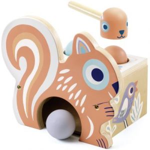  Djeco Jeu De Marteau BabyNut 