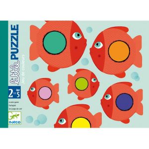  Djeco Little Puzzle 
