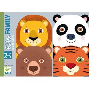  Djeco Little Family 