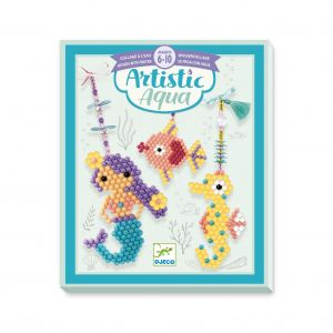  Djeco Coffret Artistic Aqua : Marins 