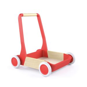  Djeco Chariot De Marche Red Trott'it! 