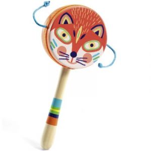  Djeco Tambour à Manche Animambo 