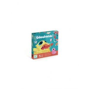  Djeco Jeu D’ambiance Gloutons 