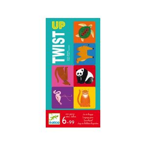  Djeco Jeu De Language Twist Up 