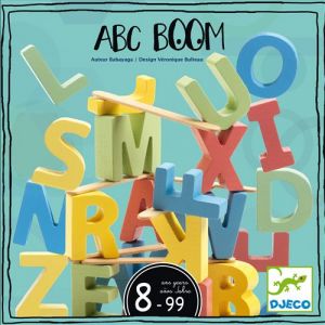  Djeco Jeu De Société ABC Boom 