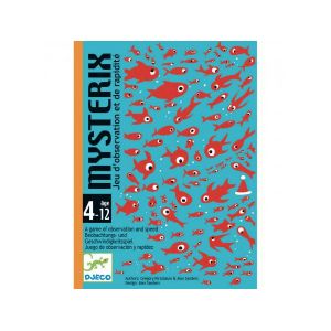  Djeco Jeux De Cartes Mysterix 