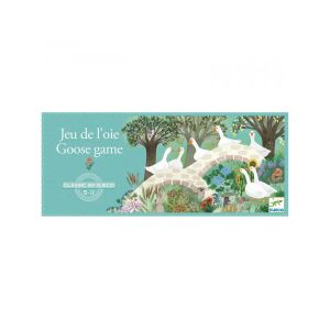  Djeco Jeux Classiques Jeu De L'oie 
