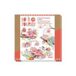  Djeco Diy - A Créer Gaité Colorée 
