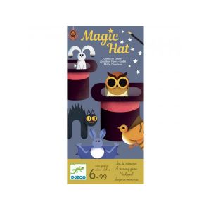  Djeco Jeux Magic Hat 