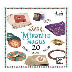  Djeco Magie Incredible Magus 