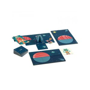  Djeco Jeux Space Cat 