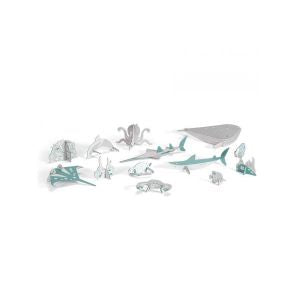  Djeco Color. Assemble. Play Mer 