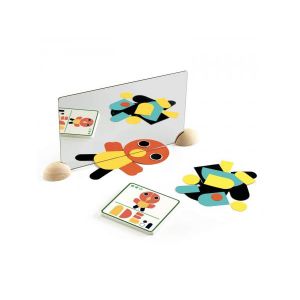  Djeco Ze Mirror Ze Mirror Animals 