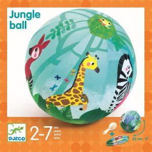  Djeco Jeu D'adresse: Jungle Ball 