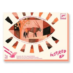  Djeco Jeu Créatif Coffret Inspired By Désert 