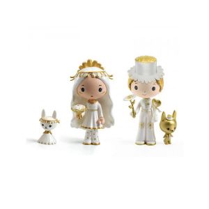  Djeco Figurines Marguerite & Léopold Tinyly 