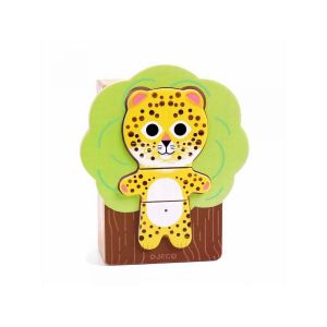  Djeco Puzzles Bois Arbramix 