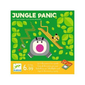  Djeco Jungle Panic 